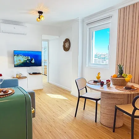 Peneco & Old Town Nest By Becherish Albufeira