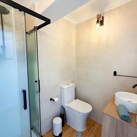 Peneco & Old Town Nest By Becherish Appartement Albufeira